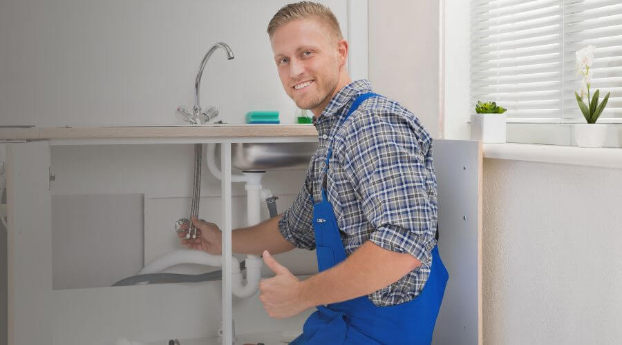 Local tankless water heater installation in Calistoga, CA